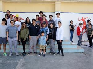 Hand in Hand Community Service Group