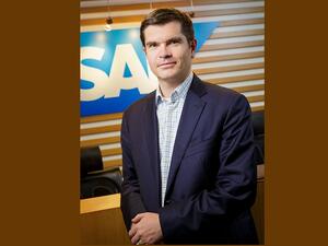 Hannes Liebe, Chief Operating Officer, SAP MENA