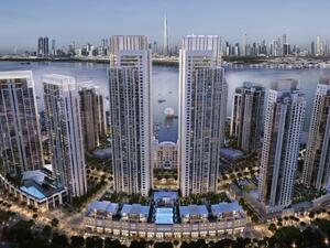 مشروع هاربر فيوز السكني الفاخر في منطقة الجزيرة