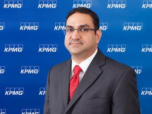 Harish Gopinath, partner and head of KPMG Enterprise at KPMG in Bahrain