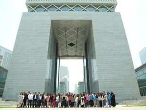 Harvard Crossroads Programme in DIFC