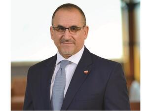 Hassan Jarrar, Chief Executive Officer of BisB