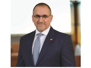 Hassan Jarrar, Chief Executive Officer of BisB