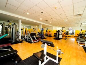 Al Bustan Centre and Residence’ Health Club