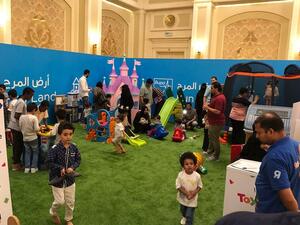 تتضمن (رحلة الصحة) في الرياض والتي استمرت لمدة يومين برامج عديدة اصطحبت العملاء في رحلة صحية متكاملة.