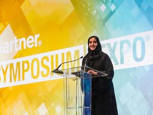 عائشة بن بشر، الرئيس ااتنفيذي لدبي الذكية