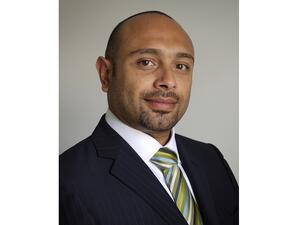 Hesham El Komy, senior director, channel, Epicor Software