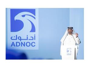 H.E. Dr Sultan Ahmed Al Jaber, UAE Minister of State and ADNOC Group CEO