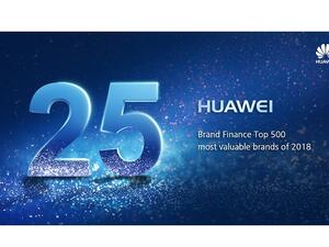 نجحت ايضا الشركة في تسجيل حضورها ضمن قائمة ’براندز‘ لأفضل 100 علامة تجارية عالمية ومؤشر ’إنتربراند‘ لأفضل 100 علامة تجارية.