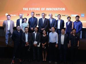 Huawei Chinese Entreprenuers discussion