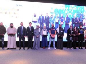 Kuwait Huawei Day took place at Four Seasons Hotel in Kuwait City and brought together senior government officials, industry leaders, business experts, and media representatives.