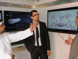 Huawei Qatar Road Show