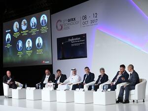 Huawei The Innovation Day panel Oct 10