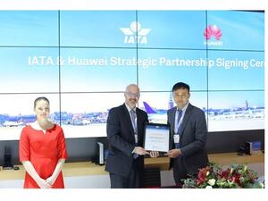 Huawei announced the successful deployment of its OceanStor 9000 storage solution at Qatar’s Hamad International Airport.