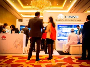 هواوي في المنتدى السنوي لشبكات الجيل الرابع في الشرق الأوسط وشمال أفريقيا 2015