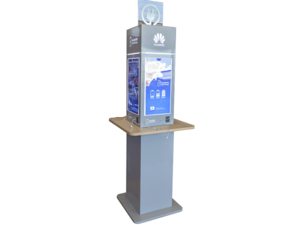 SuperCharge technology by Huawei was designed to make the charging process faster and easier.