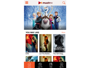 Huawei muchTV