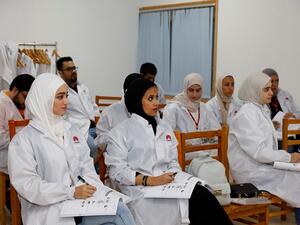 Huawei trains Kuwaiti students in Seeds for the Future