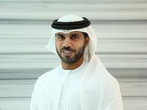 Humaid Matar Al Dhaheri, Group CEO of ADNEC