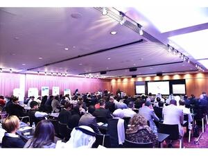 المئات من الجهات المعنية بقطاع البحوث والتطوير من مختلف أنحاء قطر يشاركون في ورش العمل التفاعلية في مؤتمر مؤسسة قطر السنوي للبحوث 2018.