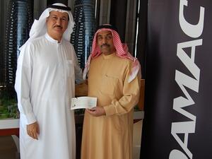Hussain Sajwani and Mohamed Al Zarooni
