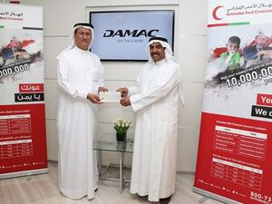 السيد محمد عبدالله الحاج الزرعوني و السيد حسين سجواني