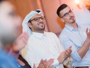 شدد حسين عبدالله الحجي، الذي يعمل حالياً في شركة قطر شل، على الصلة المباشرة ما بين دراسته وعمله الحالي.