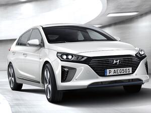 سيارة أيونك من هيونداي