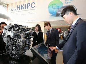 جرى الإعلان عن السلسلة الجديدة من قوى الحركة، التي أطلق عليها اسم سمارت ستريم، بالتزامن مع عرض أحد المحركات الجديدة في معرض فرانكفورت الدولي للسيارات في سبتمبر الماضي.