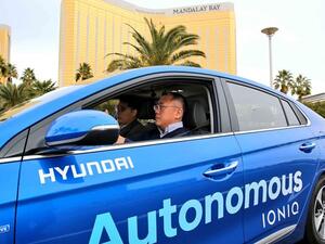 هيونداي موتور تكشف عن رؤيتها لمستقبل التنقل