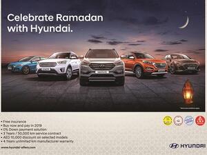 ‘Celebrate Ramadan with Hyundai’ campaign