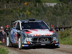 السيارة i20 R5