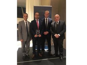 IBM Named Continuity and Resilience Provider of the Year.