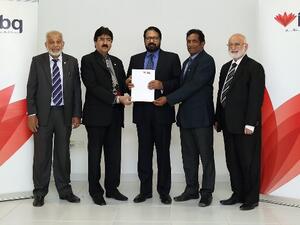 IBQ Communicator Awards 2016