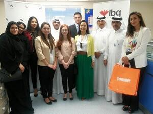 IBQ and W Doha Ramadan collaboration