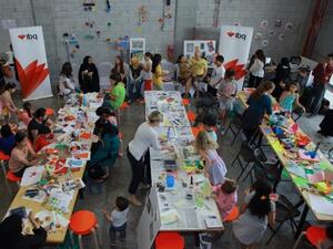 IBQ artist Series Workshop