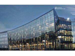 IGIH Amman office. 