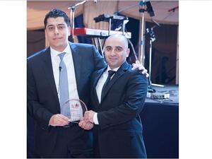 منتجع وسبا كراون بلازا البحر الميت - الأردن يحصد جائزة   "أفضل هدف ربح تشغيليThe Best TGOP " لعام 2016 