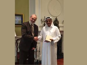 خلف أحمد الحبتور