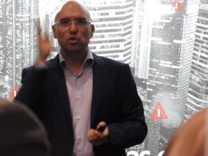 Denis Klimashev, Windows and Devices Business Group Director for Middle East and Africa