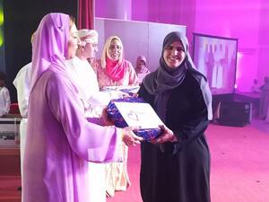 By contributing much needed access to resources, tools, training and funds, Ooredoo was able to empower women to start their own businesses.