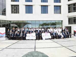 The event highlighted cases of space interference and how to address them to optimize telecoms technology in Oman. 