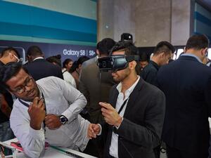 اكتشف إمكانيات جديدة مع سامسونج جالاكسي S8 و S8+ 