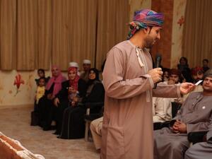 After a fantastic reception at each stop, the hard-working team of Ooredoo volunteers immediately embarked on providing equipment to support carefully selected initiatives. 