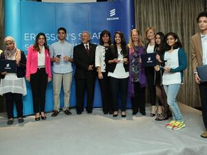 During the event