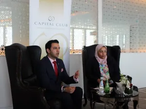 خلال الحدث