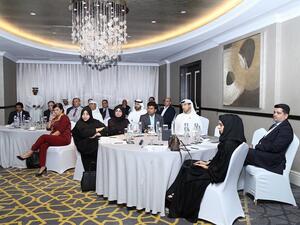 The forum was attended by representatives from ADX’s listed companies as well as members of ADX senior management.