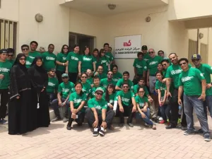 خلال الحدث