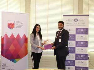 جانب من توقيع الإتفاقية