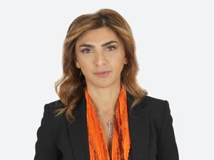 فاتن حلبي مديرة مبيعات إقليمي في أسواق البحرين والكويت والعراق وباكستان